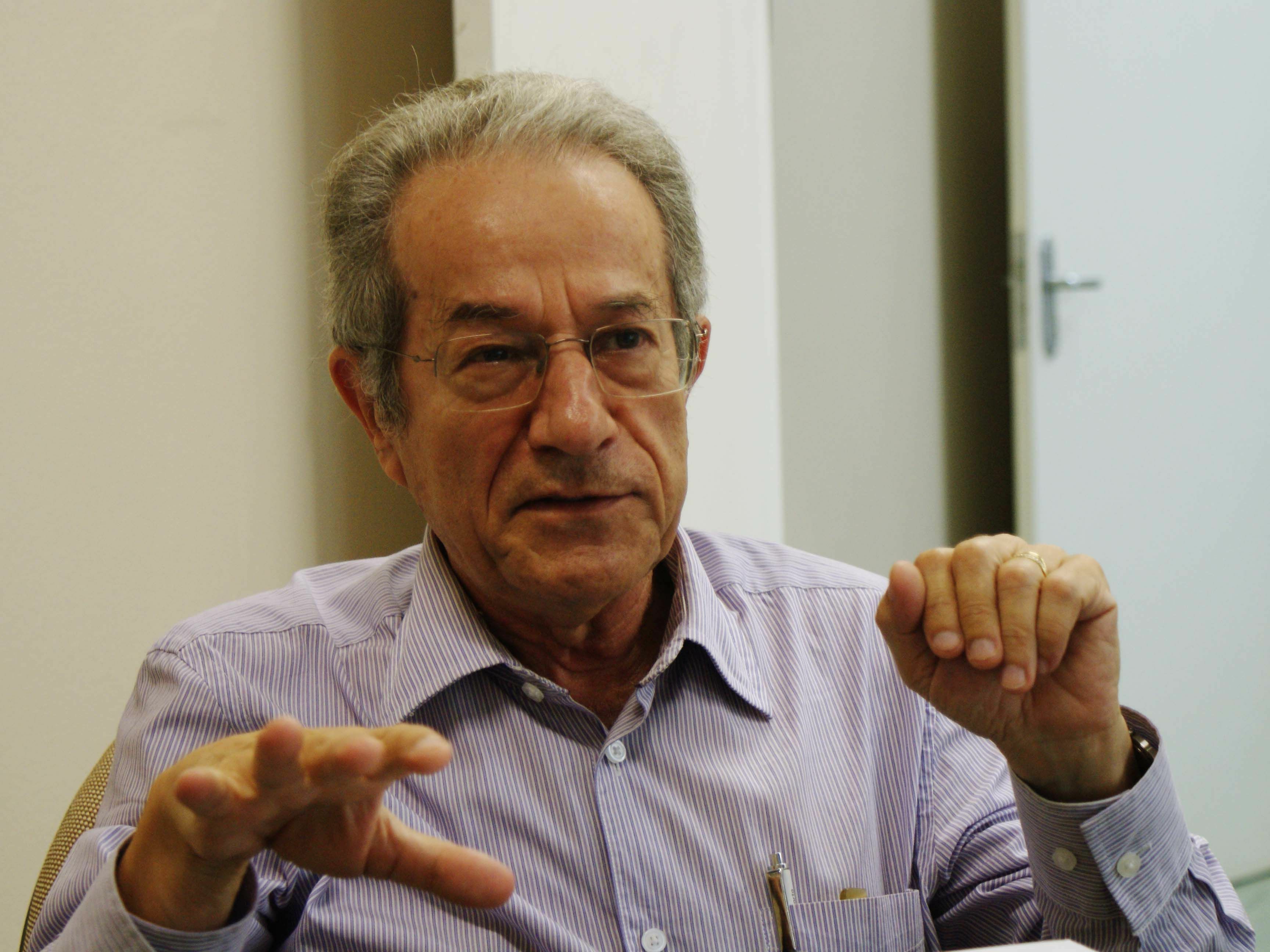 Professor Dr. Dermeval Saviani, da UNICAMP, falará sobre desafios da educação básica no Brasil